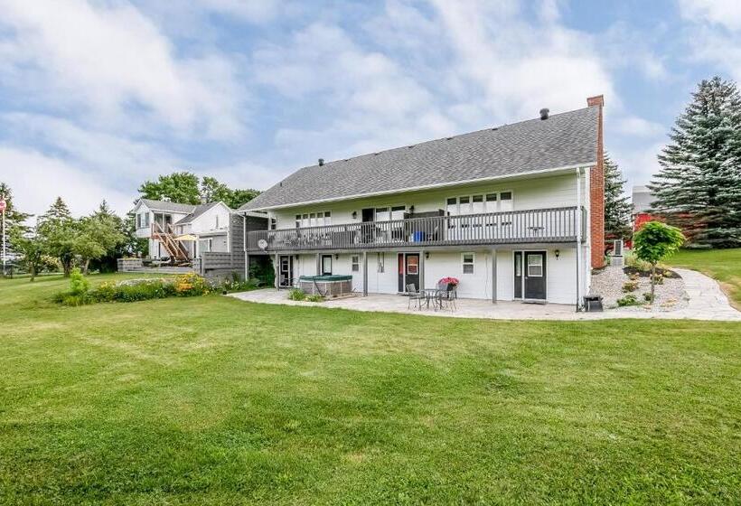 بنسيون Mountain Ash Farm Country Manor