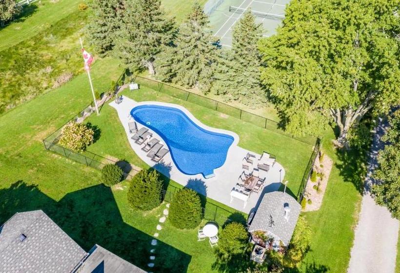 بنسيون Mountain Ash Farm Country Manor