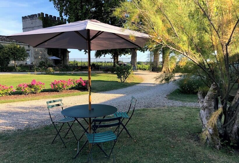 펜션 Du Château D Arche, Grand Cru Classé De Sauternes