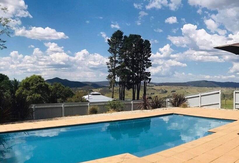 פנסיון Seclusions Blue Mountains