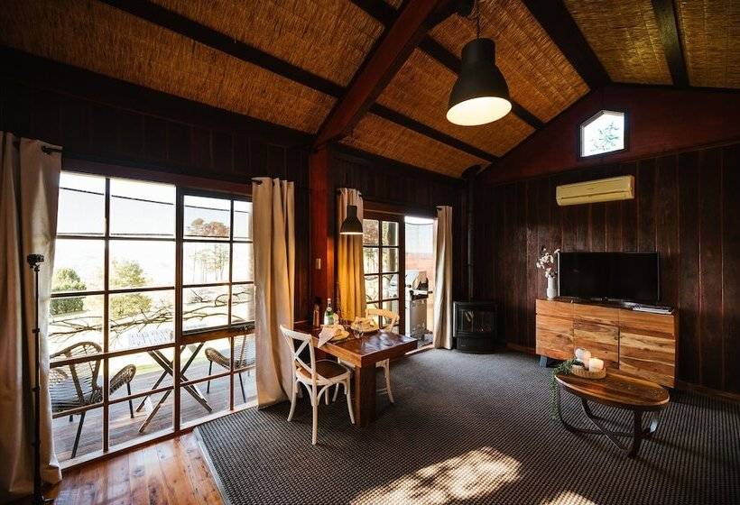 פנסיון Seclusions Blue Mountains