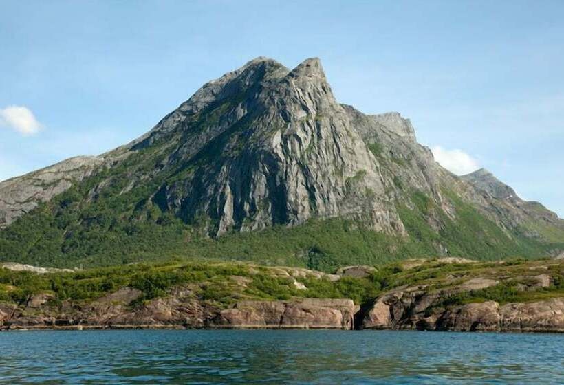 Пансион Sjåvik Overnatting