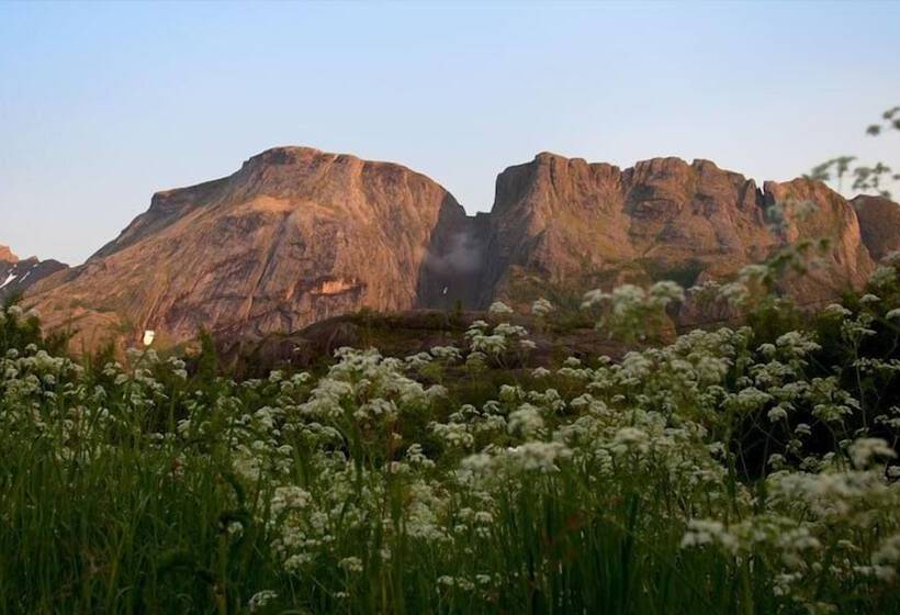 Пансион Sjåvik Overnatting