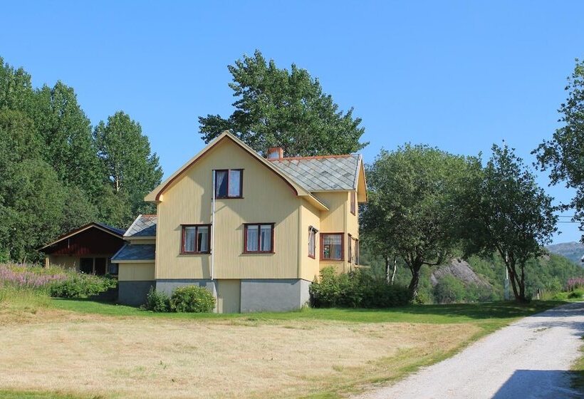 Пансион Sjåvik Overnatting