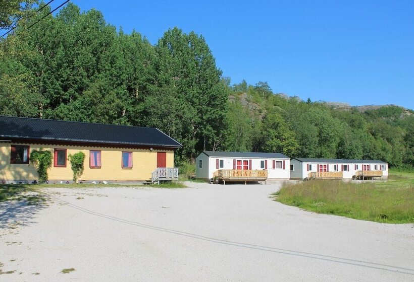 Пансион Sjåvik Overnatting