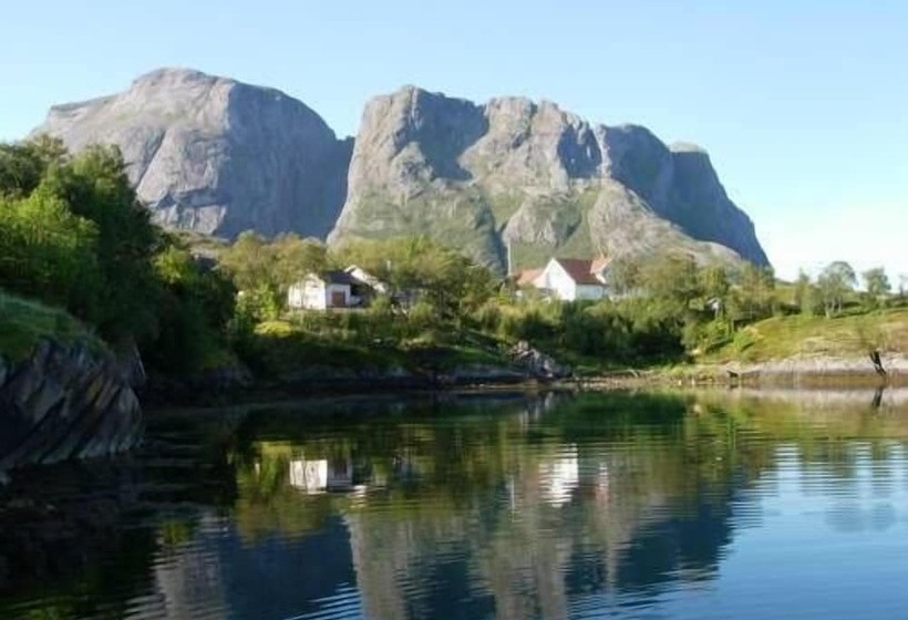 Пансион Sjåvik Overnatting