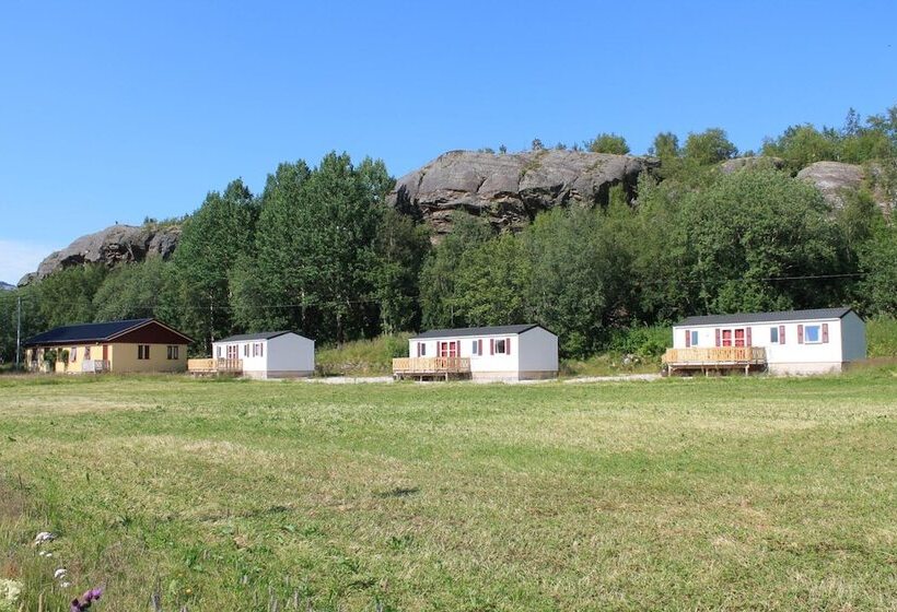 Пансион Sjåvik Overnatting