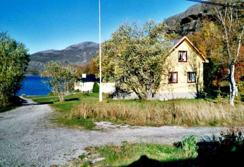 Пансион Sjåvik Overnatting