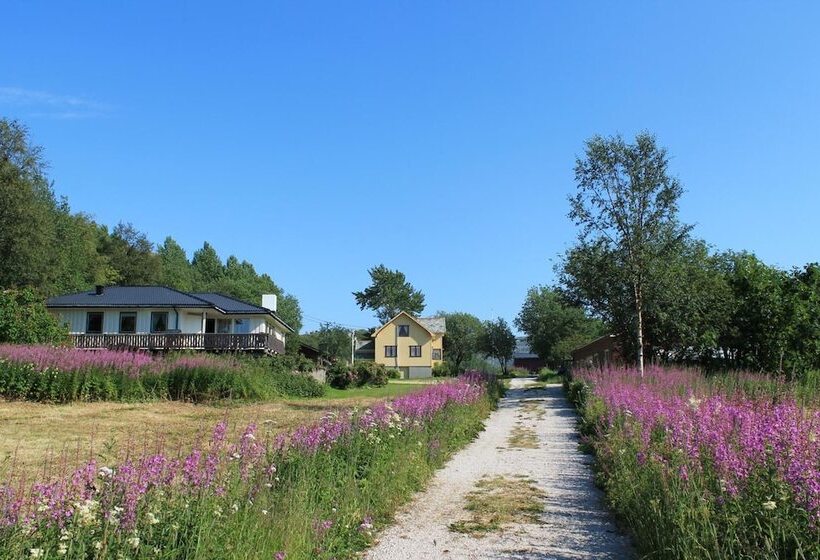 Пансион Sjåvik Overnatting