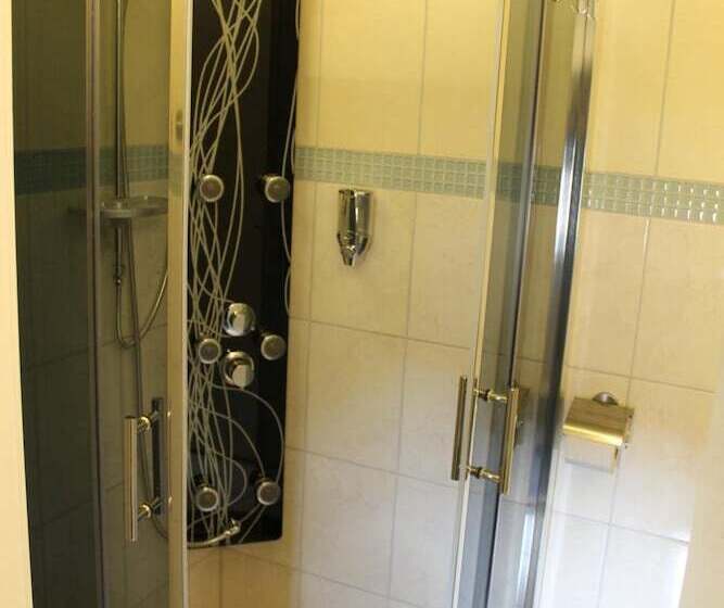 Пансион Sjåvik Overnatting