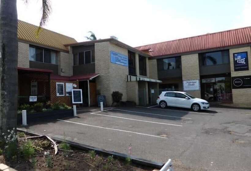 بنسيون Tanoshii Spa & The Edge Spa Stay