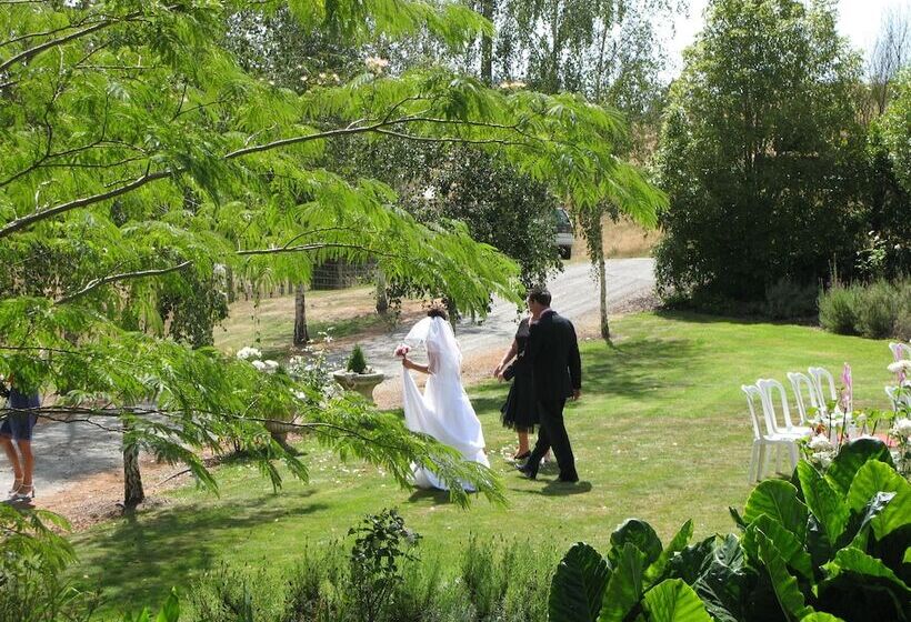 펜션 The Mudcastle