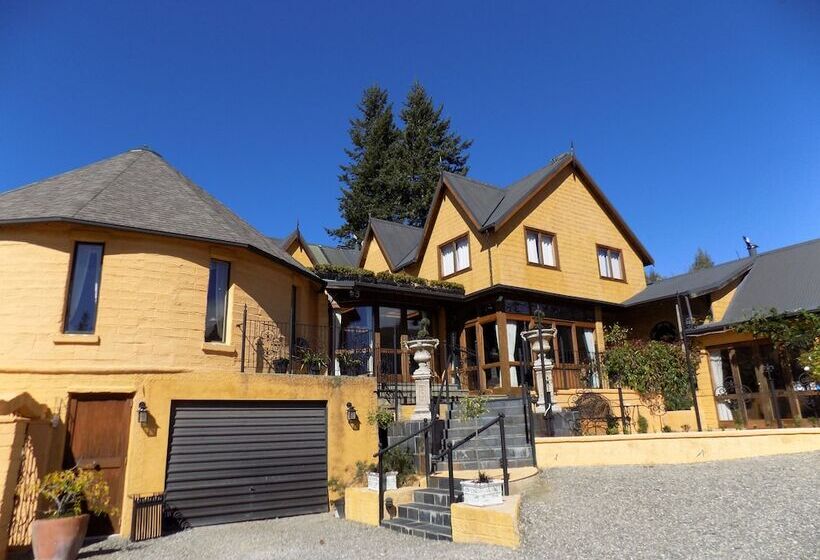 펜션 The Mudcastle