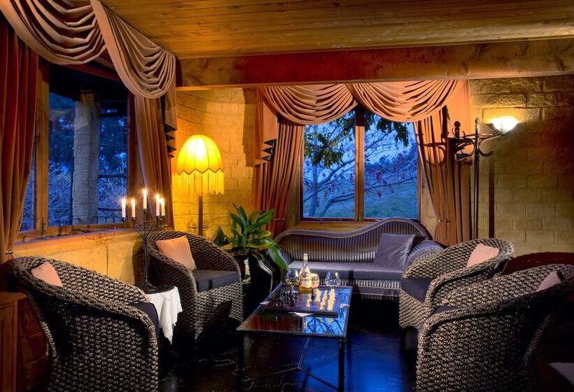 펜션 The Mudcastle