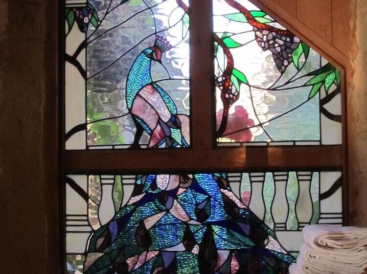 펜션 The Mudcastle