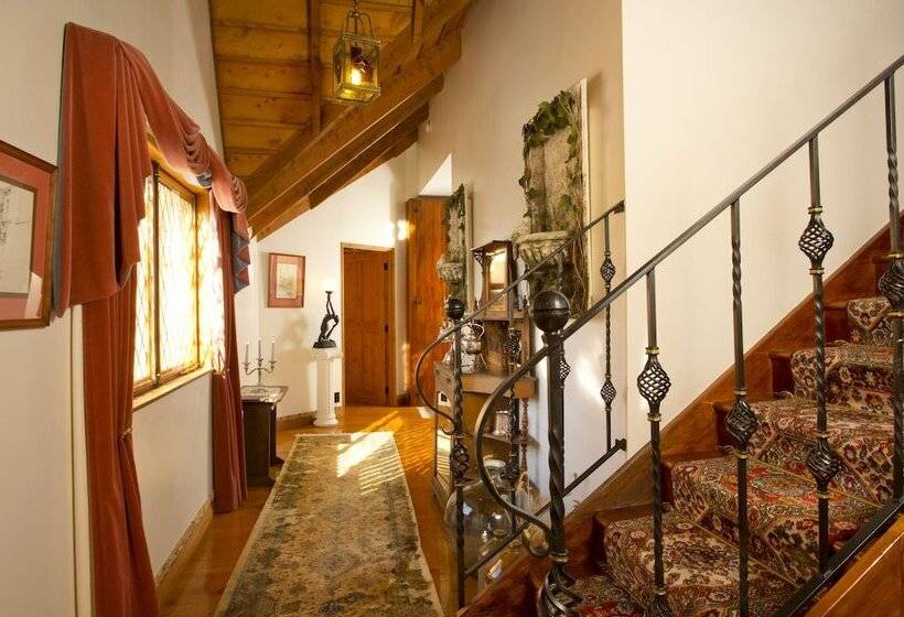 펜션 The Mudcastle