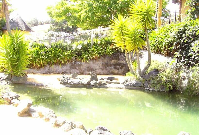 펜션 The Mudcastle