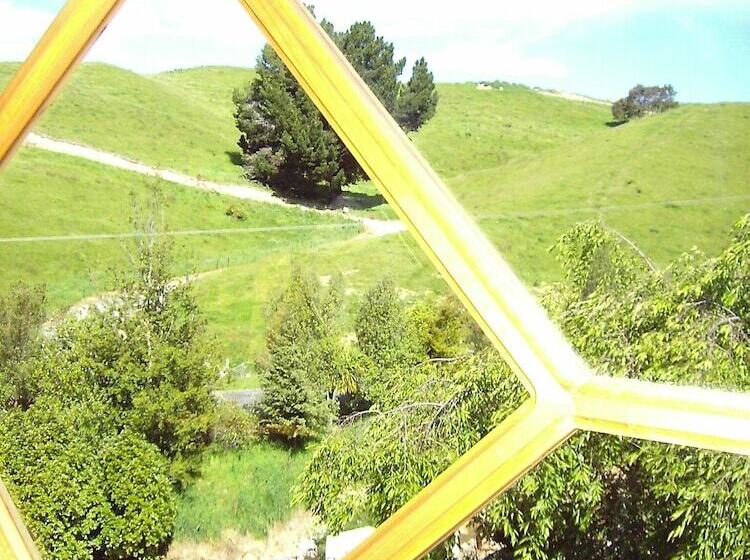 펜션 The Mudcastle