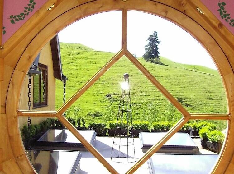 펜션 The Mudcastle