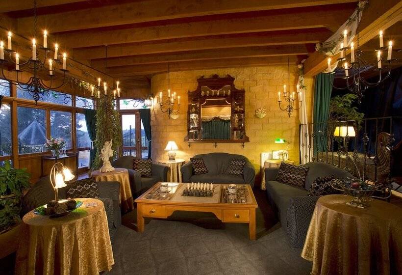 펜션 The Mudcastle