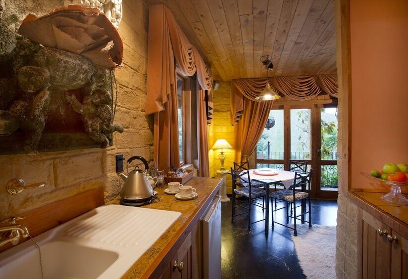 펜션 The Mudcastle