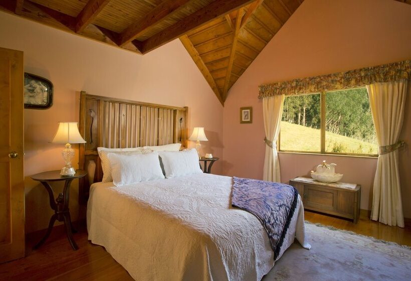 펜션 The Mudcastle