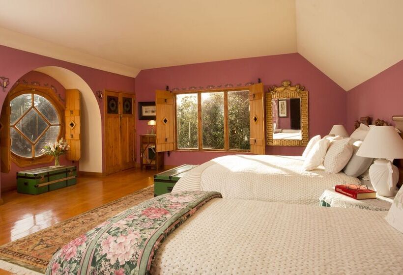 펜션 The Mudcastle