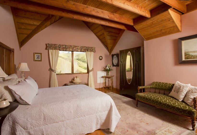 펜션 The Mudcastle