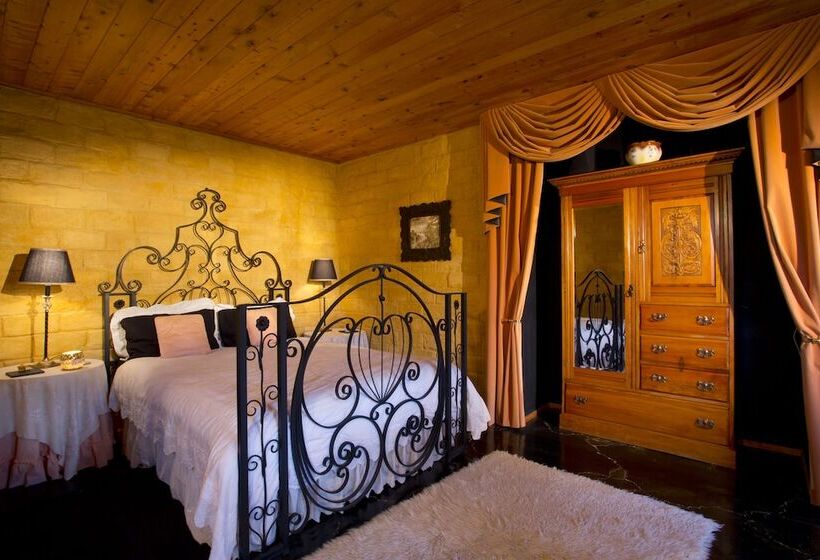 펜션 The Mudcastle