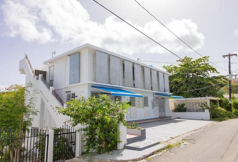 پانسیون Vieques Tropical Guest House