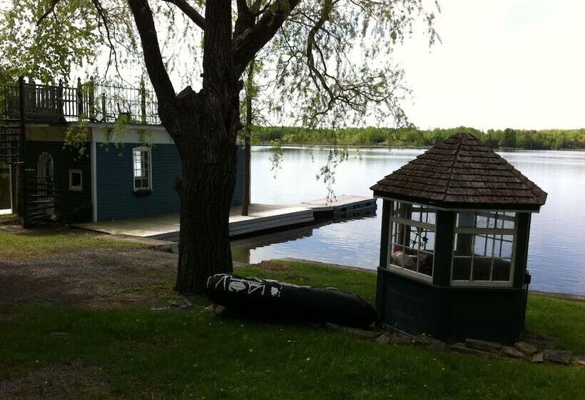 膳宿费 Windswept On The Trent
