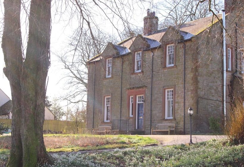 펜션 Woodlands Country House