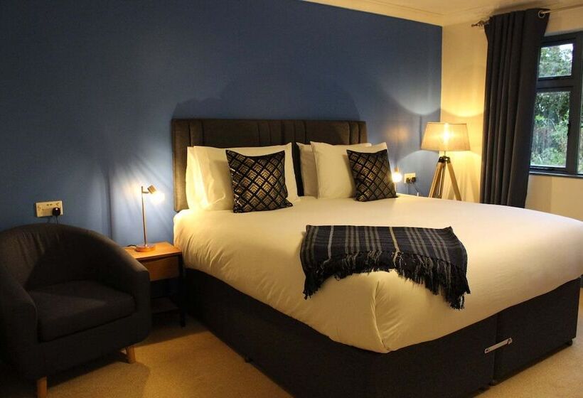 펜션 Woodlands Country House