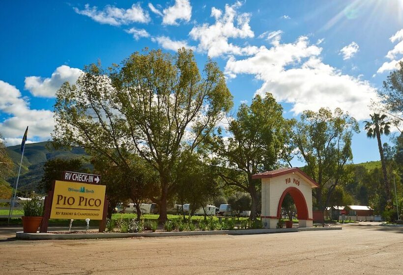 Pio Pico Rv Resort & Campground
