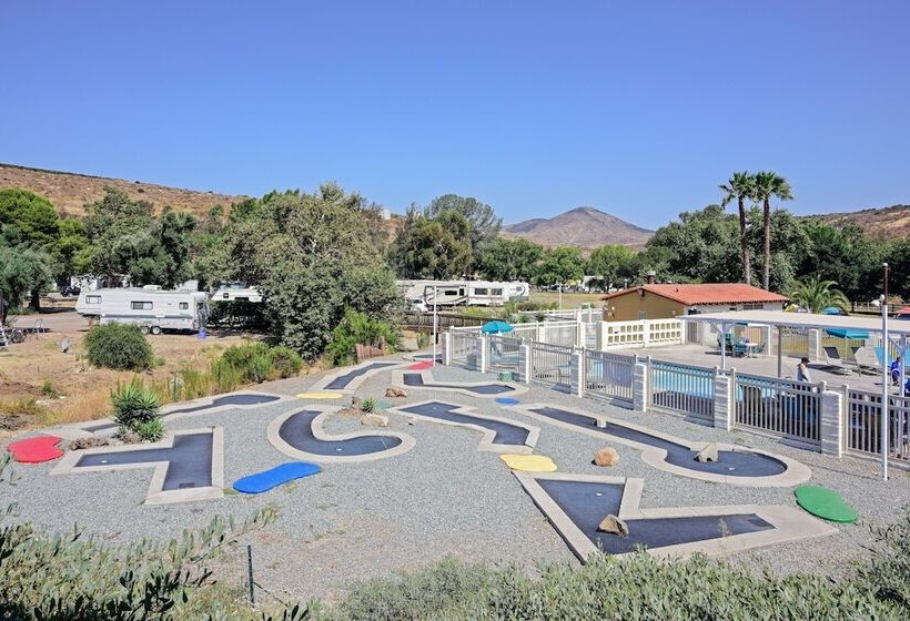 Pio Pico Rv Resort & Campground