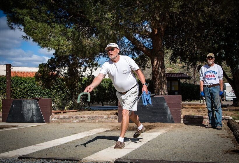 Pio Pico Rv Resort & Campground