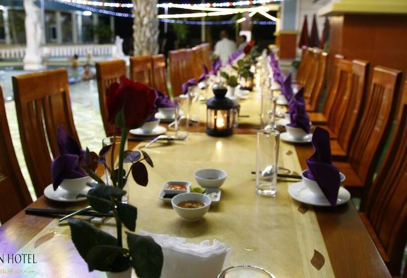 Queen Hotel Thanh Hoa