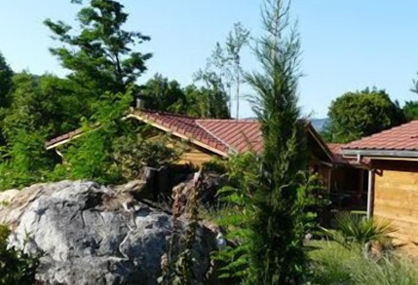 レジデンス Ariège Azimuth