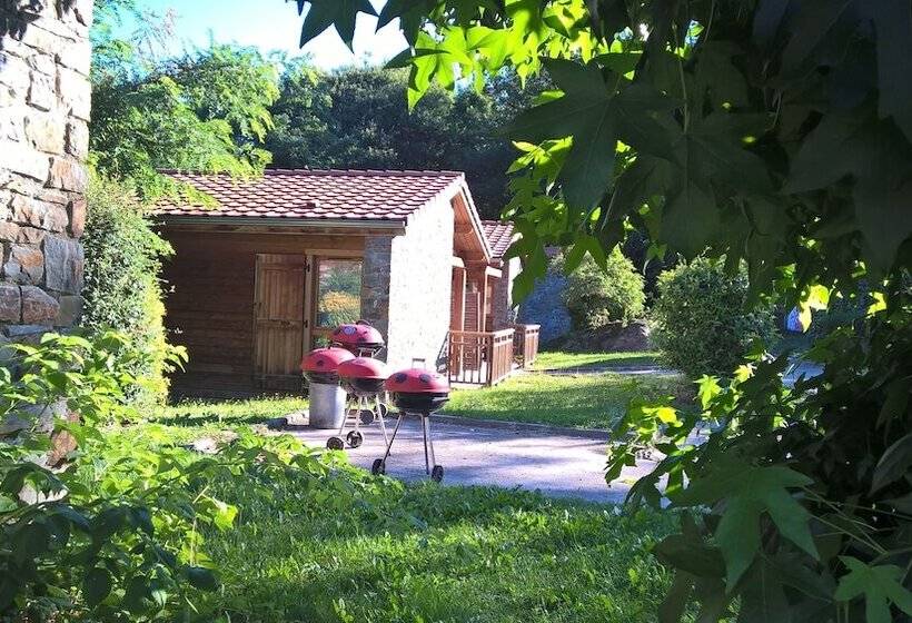 レジデンス Ariège Azimuth