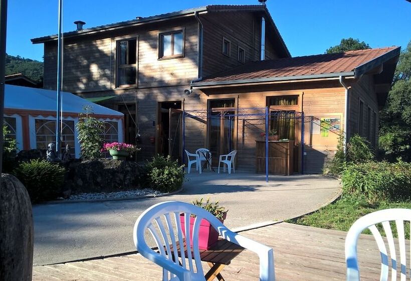 レジデンス Ariège Azimuth