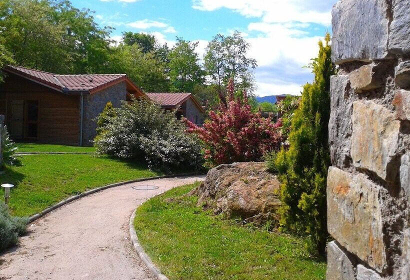 レジデンス Ariège Azimuth