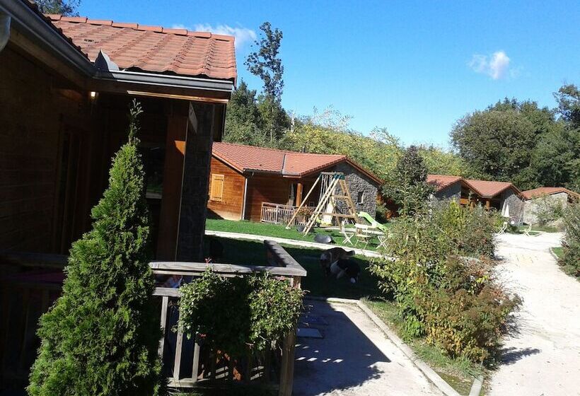 レジデンス Ariège Azimuth