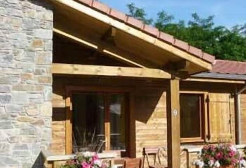 レジデンス Ariège Azimuth