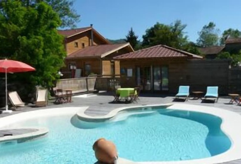 レジデンス Ariège Azimuth