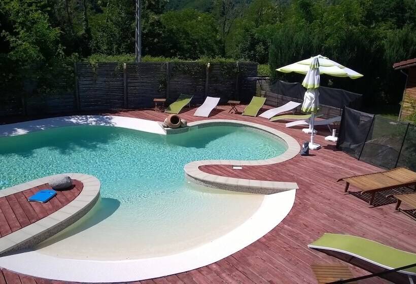 レジデンス Ariège Azimuth