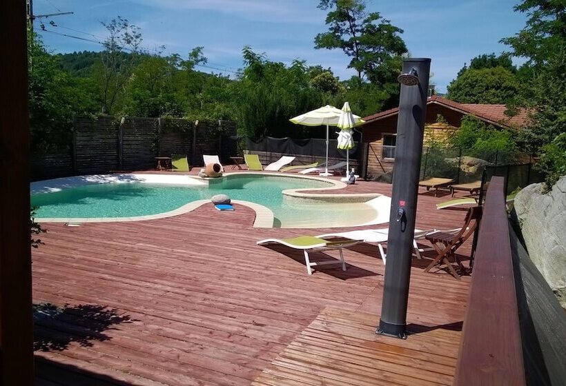 レジデンス Ariège Azimuth