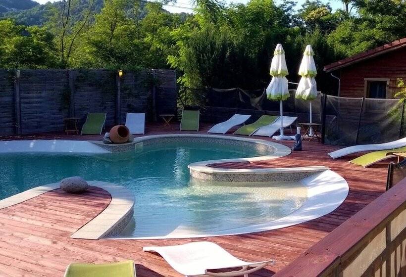 レジデンス Ariège Azimuth