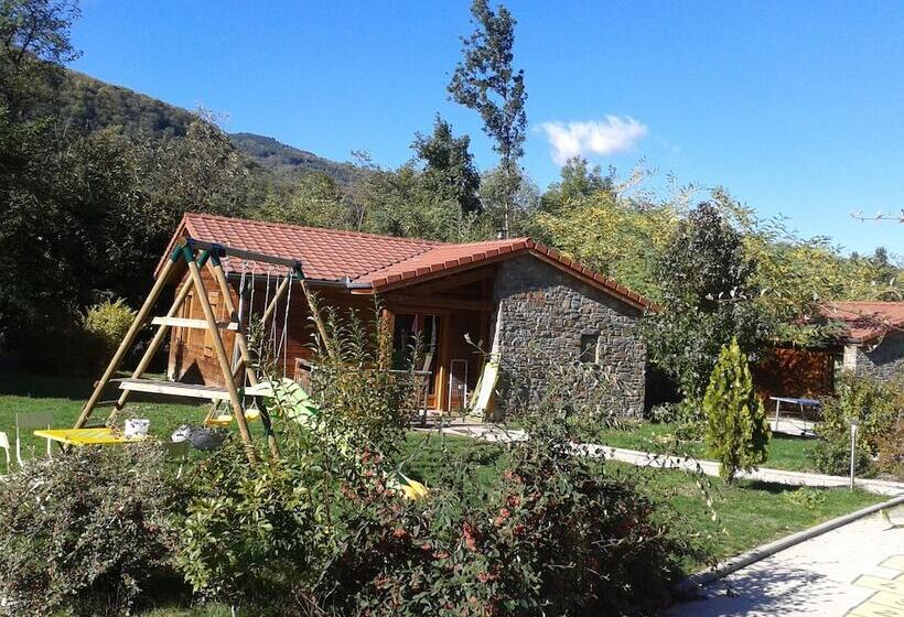 レジデンス Ariège Azimuth