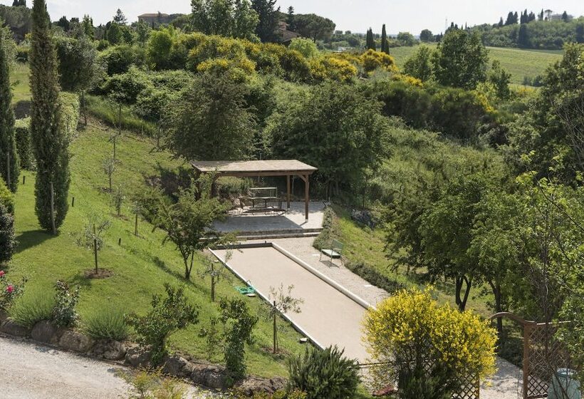 إقامة La Palazzetta Del Vescovo