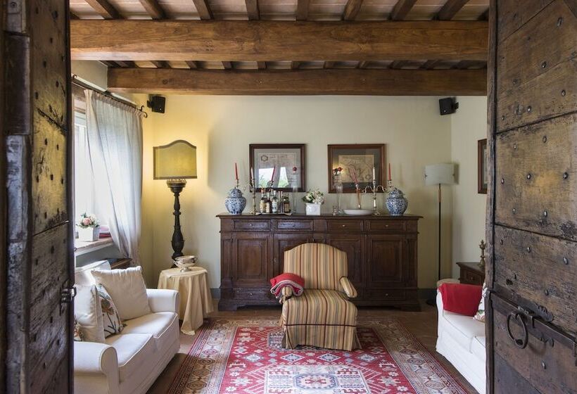 إقامة La Palazzetta Del Vescovo